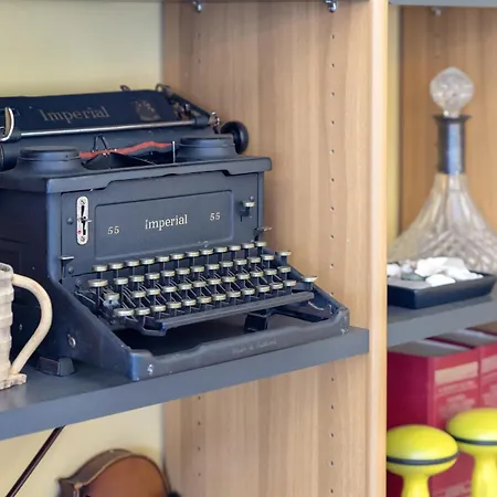 Apartamento Gabbiano By Interhome